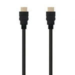 Cable HDMI 1.4 Nanocable 10.15.1702/ HDMI Macho - HDMI Macho/ 1.8m/ Negro - PixelPlaza