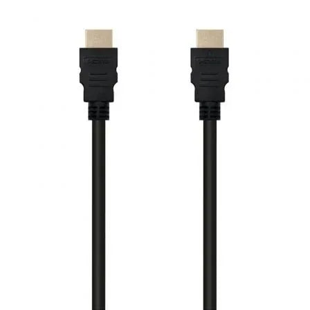 Cable HDMI 1.4 Nanocable 10.15.1707/ HDMI Macho - HDMI Macho/ 7m/ Negro - PixelPlaza