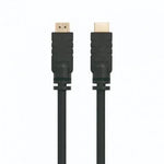 Cable HDMI 1.4 Nanocable 10.15.1820/ HDMI Macho - HDMI Macho/ 20m/ Negro - PixelPlaza