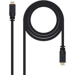 Cable HDMI 1.4 Nanocable 10.15.1820/ HDMI Macho - HDMI Macho/ 20m/ Negro - PixelPlaza