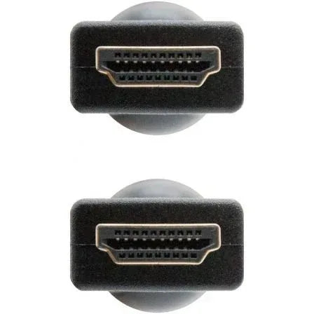 Cable HDMI 1.4 Nanocable 10.15.1820/ HDMI Macho - HDMI Macho/ 20m/ Negro - PixelPlaza