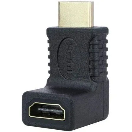 Adaptador Nanocable 10.16.0011/ HDMI Macho - HDMI Hembra - PixelPlaza