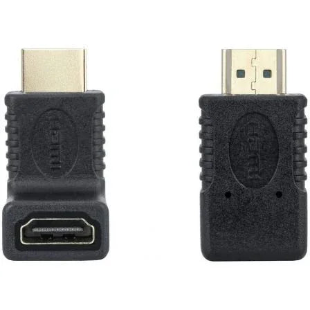 Adaptador Nanocable 10.16.0011/ HDMI Macho - HDMI Hembra - PixelPlaza