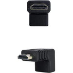 Adaptador Nanocable 10.16.0011/ HDMI Macho - HDMI Hembra - PixelPlaza