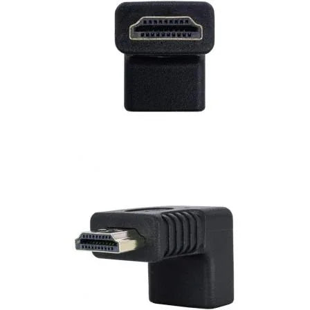 Adaptador Nanocable 10.16.0011/ HDMI Macho - HDMI Hembra - PixelPlaza