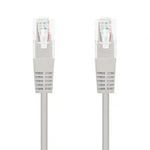 Cable de Red RJ45 UTP Nanocable 10.20.0115 Cat.5/ 15m/ Gris - PixelPlaza