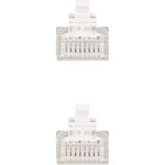 Cable de Red RJ45 UTP Nanocable 10.20.0115 Cat.5/ 15m/ Gris - PixelPlaza