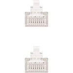 Cable de Red RJ45 UTP Nanocable 10.20.0410 Cat.6/ 10m/ Gris - PixelPlaza