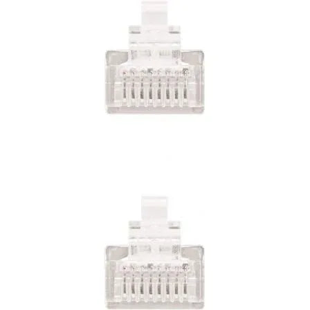 Cable de Red RJ45 UTP Nanocable 10.20.0410 Cat.6/ 10m/ Gris - PixelPlaza