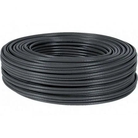 Bobina de Cable RJ45 para Exteriores UTP Nanocable 10.20.0504-EXT-BK Cat.6/ 305m/ Impermeable/ Negro - PixelPlaza
