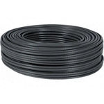 Bobina de Cable RJ45 para Exteriores UTP Nanocable 10.20.0504-EXT-BK Cat.6/ 305m/ Impermeable/ Negro - PixelPlaza