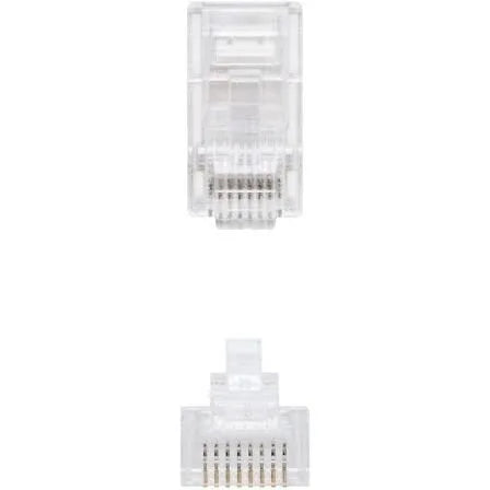 Conector RJ45 Nanocable 10.21.0101/ Cat.5e/ 10 uds - PixelPlaza