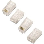 Conector RJ45 Nanocable 10.21.0201/ Cat.6/ 10 uds - PixelPlaza