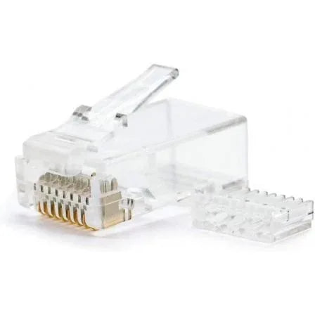 Conector RJ45 Nanocable 10.21.0201/ Cat.6/ 10 uds - PixelPlaza