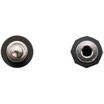 Cable Estéreo Nanocable 10.24.0201/ Jack 3.5 Macho - Jack 3.5 Hembra/ 1.5m - PixelPlaza