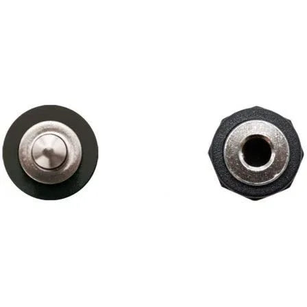 Cable Estéreo Nanocable 10.24.0201/ Jack 3.5 Macho - Jack 3.5 Hembra/ 1.5m - PixelPlaza