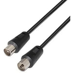 Cable de Antena TV Nanocable 10.26.0202/ 3C-2V Macho - 3C-2V Hembra - PixelPlaza