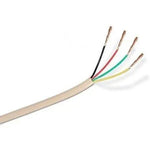 Bobina de Cable de Teléfono 4C Nanocable 10.32.1002-OEM/ 100m/ Beige - PixelPlaza