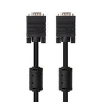Cable SVGA Nanocable 10.15.0102/ VGA Macho - VGA Macho/ 1.8m/ Negro - PixelPlaza