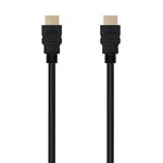 Cable HDMI 1.4 Nanocable 10.15.1703/ HDMI Macho - HDMI Macho/ 3m/ Negro - PixelPlaza