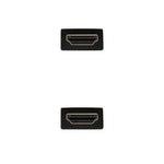 Cable HDMI 1.4 Nanocable 10.15.1705/ HDMI Macho - HDMI Macho/ 5m/ Negro - PixelPlaza
