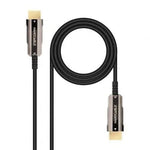 Cable HDMI 2.0 4K AOC Nanocable 10.15.2020/ HDMI Macho - HDMI Macho/ 20m/ Negro - PixelPlaza