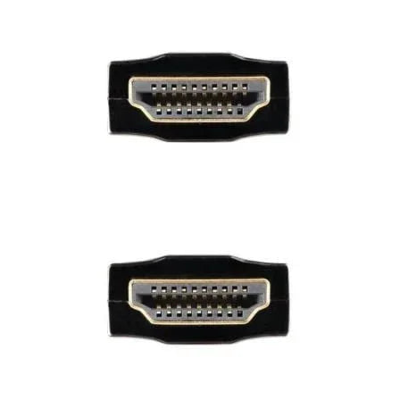 Cable HDMI 2.0 4K AOC Nanocable 10.15.2020/ HDMI Macho - HDMI Macho/ 20m/ Negro - PixelPlaza