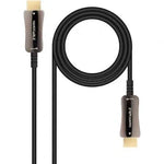 Cable HDMI 2.1 AOC 8K Nanocable 10.15.2120/ HDMI Macho - HDMI Macho/ 20m/ Negro - PixelPlaza