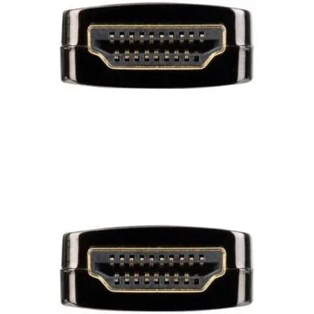 Cable HDMI 2.1 AOC 8K Nanocable 10.15.2120/ HDMI Macho - HDMI Macho/ 20m/ Negro - PixelPlaza