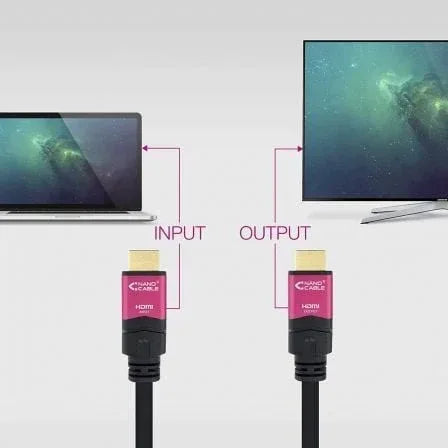 Cable HDMI 2.0 4K Nanocable 10.15.3725/ HDMI Macho - HDMI Macho/ 25m/ Negro - PixelPlaza