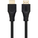 Cable HDMI 1.4 Nanocable 10.15.4701/ HDMI Macho - HDMI Macho/ 1m/ Negro - PixelPlaza