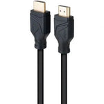 Cable HDMI 2.1 8K Nanocable 10.15.8300/ HDMI Macho - HDMI Macho/ 50cm/ Negro - PixelPlaza