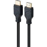 Cable HDMI 2.1 8K Nanocable 10.15.8302/ HDMI Macho - HDMI Macho/ 2m/ Negro - PixelPlaza