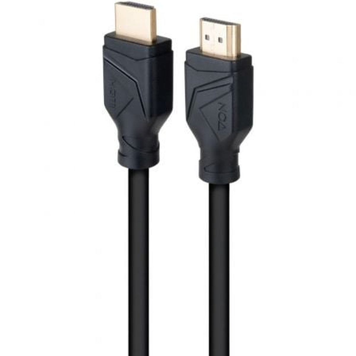 Cable HDMI 2.1 8K Nanocable 10.15.8310/ HDMI Macho - HDMI Macho/ 10m/ Negro