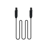 Cable SATA III Nanocable 10.18.1001-BK/ 50cm/ Negro - PixelPlaza