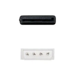 Cable de Alimentación SATA Nanocable 10.19.0205-OEM/ Molex Macho - SATA Hembra/ 16cm - PixelPlaza
