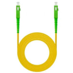 Cable de Fibra Óptica G657A2 Nanocable 10.20.0002/ LSZH/ 2m/ Amarillo - PixelPlaza