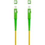 Cable de Fibra Óptica G657A2 Nanocable 10.20.0010/ LSZH/ 10m/ Amarillo - PixelPlaza