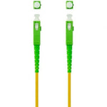 Cable de Fibra Óptica G657A2 Nanocable 10.20.0020/ LSZH/ 20m/ Amarillo - PixelPlaza