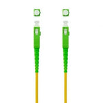 Cable de Fibra Óptica G657A2 Nanocable 10.20.0030/ LSZH/ 30m/ Amarillo - PixelPlaza