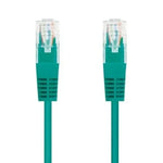 Cable de Red RJ45 UTP Nanocable 10.20.0400-GR/ Cat.6/ 50cm/ Verde - PixelPlaza