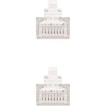 Cable de Red RJ45 UTP Nanocable 10.20.0407 Cat.6/ 7m/ Gris - PixelPlaza