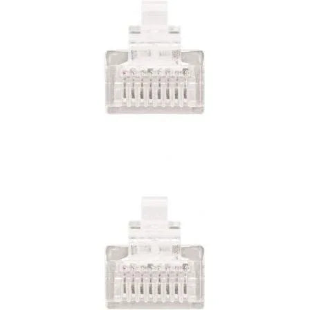 Cable de Red RJ45 UTP Nanocable 10.20.0407 Cat.6/ 7m/ Gris - PixelPlaza