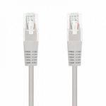 Cable de Red RJ45 UTP Nanocable 10.20.0420 Cat.6/ 20m/ Gris - PixelPlaza