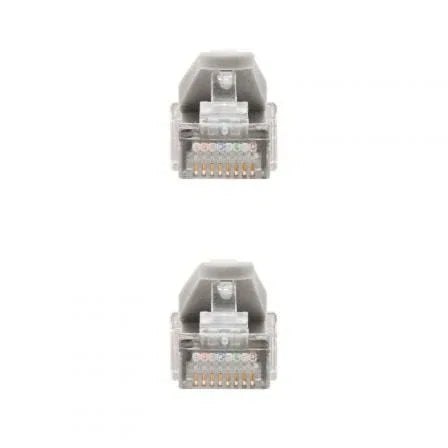 Cable de Red RJ45 FTP Nanocable 10.20.0805 Cat.6/ 5m/ Gris - PixelPlaza