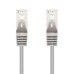 Cable de Red RJ45 SFTP Nanocable 10.20.0820 Cat.6/ 20m/ Gris - PixelPlaza