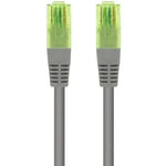 Cable de Red RJ45 UTP Nanocable 10.20.1425 Cat.6/ 25m/ Gris - PixelPlaza