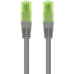 Cable de Red RJ45 UTP Nanocable 10.20.1430 Cat.6/ 30m/ Gris - PixelPlaza