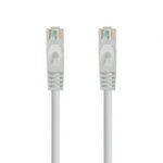 Cable de Red RJ45 UTP Nanocable 10.20.1803 Cat.6A/ 3m/ Gris - PixelPlaza