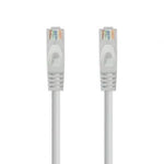 Cable de Red RJ45 UTP Nanocable 10.20.1810 Cat.6/ 10m/ Gris - PixelPlaza